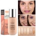 Long lasting full effect natural makeup foundation